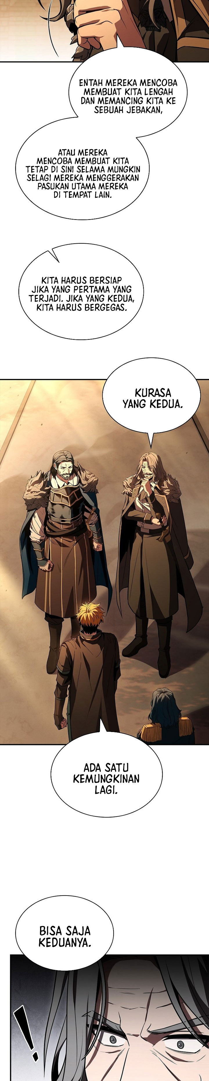 Talent-Swallowing Magician Chapter 123 Gambar 17