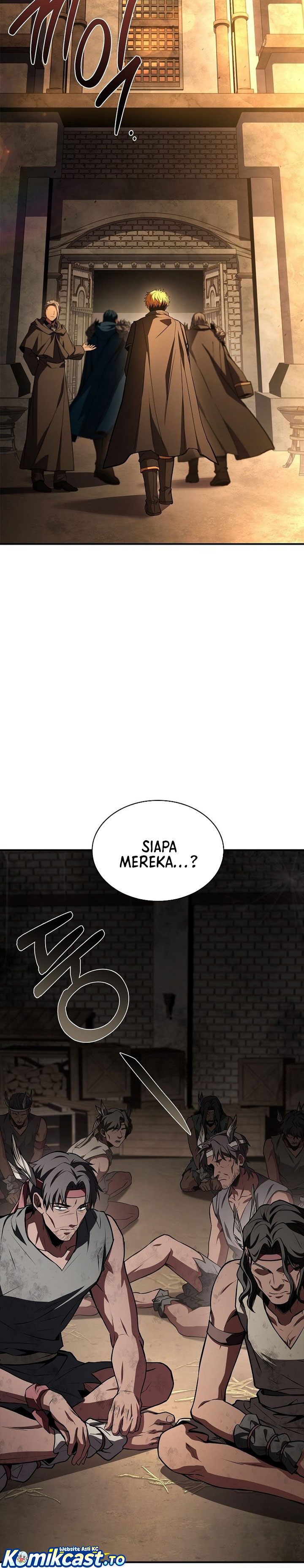 Talent-Swallowing Magician Chapter 123 Gambar 19