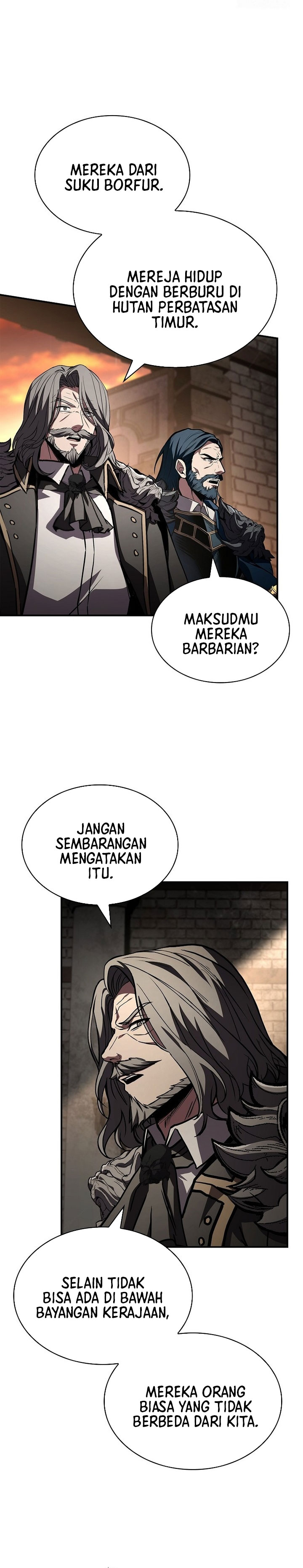 Talent-Swallowing Magician Chapter 123 Gambar 20