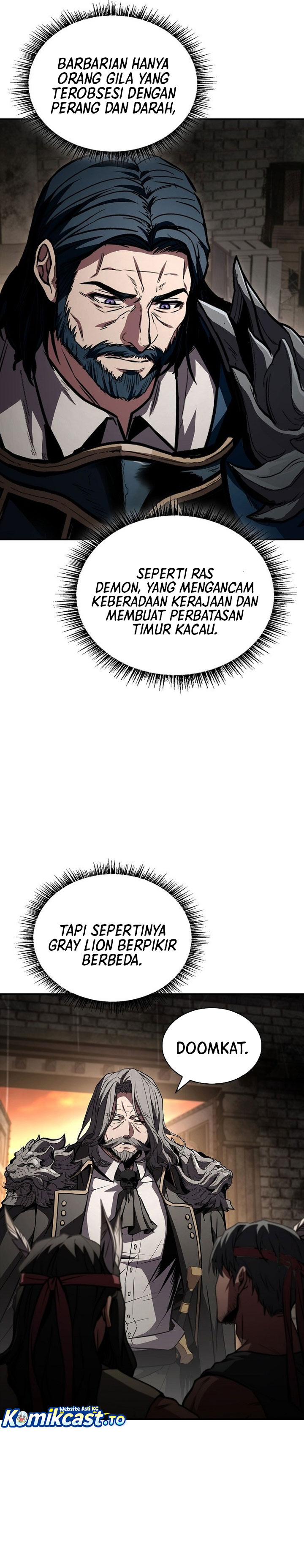 Talent-Swallowing Magician Chapter 123 Gambar 21