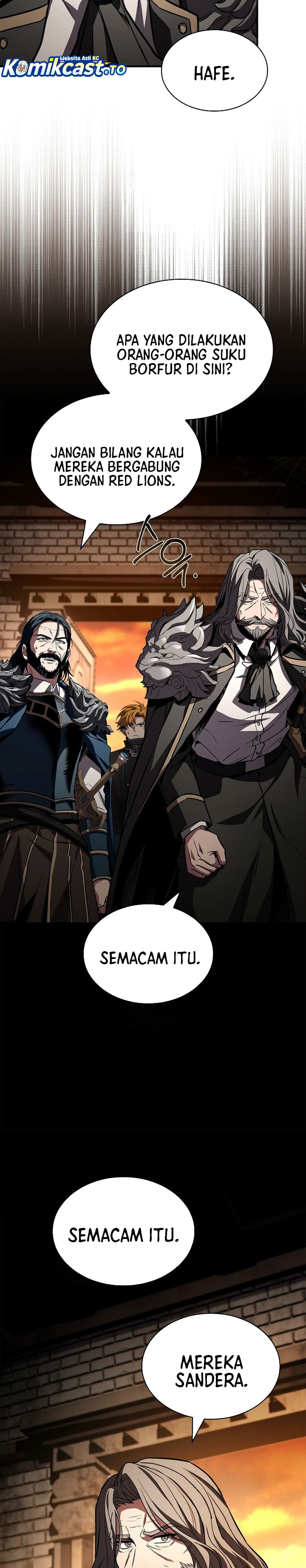 Talent-Swallowing Magician Chapter 123 Gambar 23