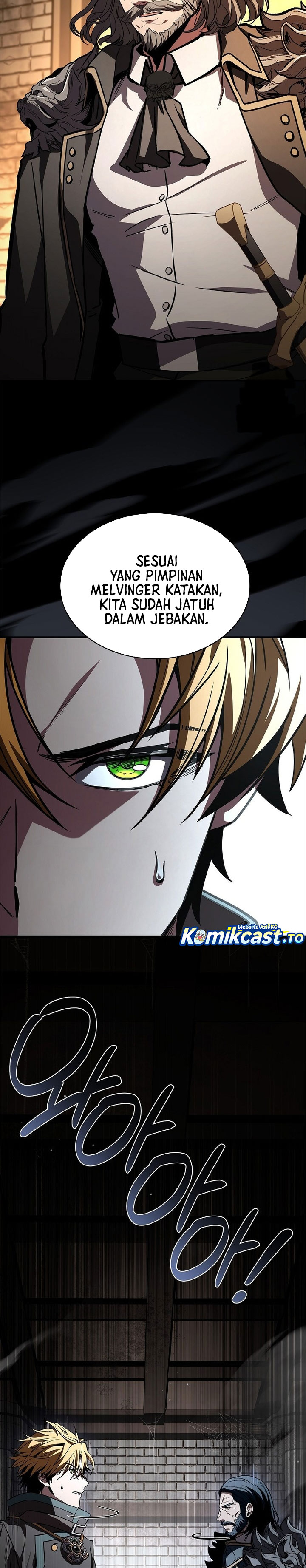 Talent-Swallowing Magician Chapter 123 Gambar 24