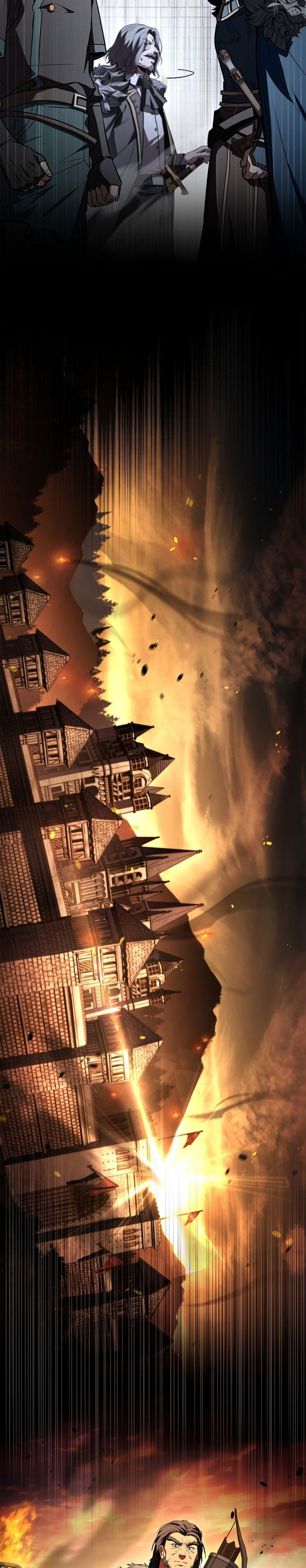 Talent-Swallowing Magician Chapter 123 Gambar 25