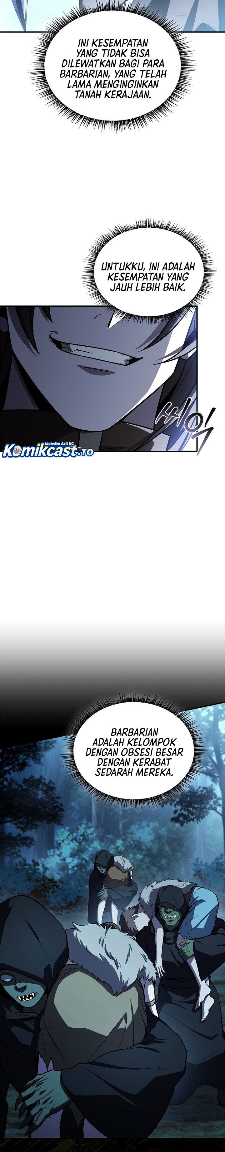 Talent-Swallowing Magician Chapter 123 Gambar 28