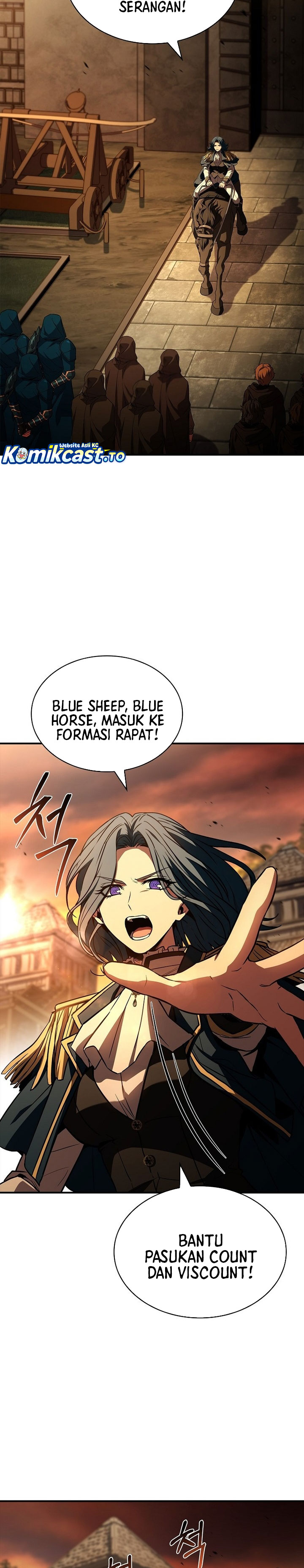 Talent-Swallowing Magician Chapter 123 Gambar 31