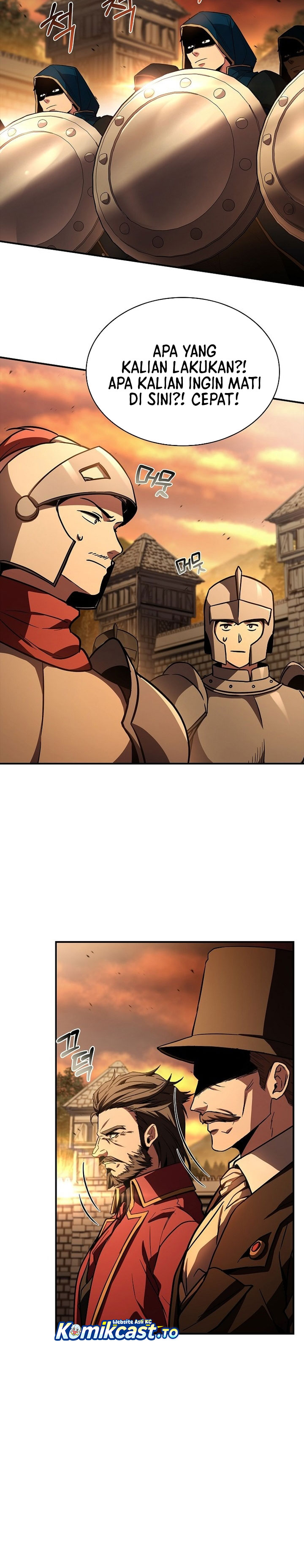 Talent-Swallowing Magician Chapter 123 Gambar 32