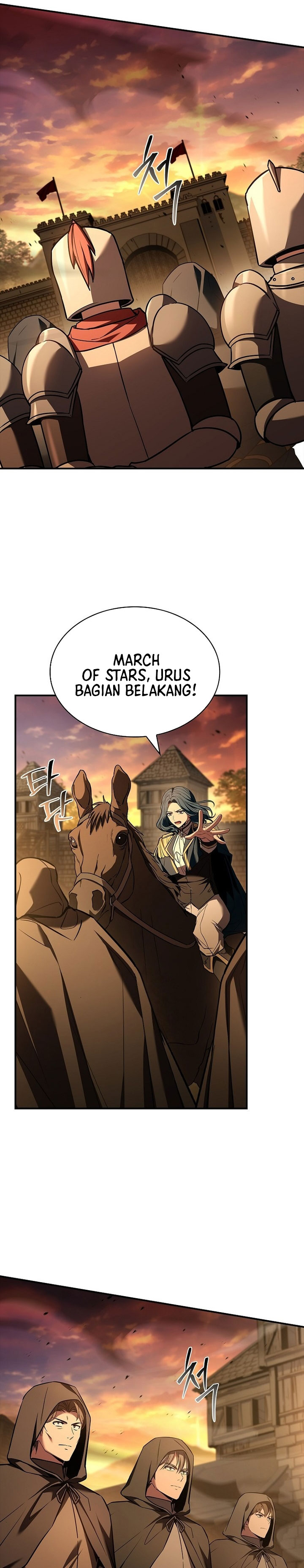 Talent-Swallowing Magician Chapter 123 Gambar 33