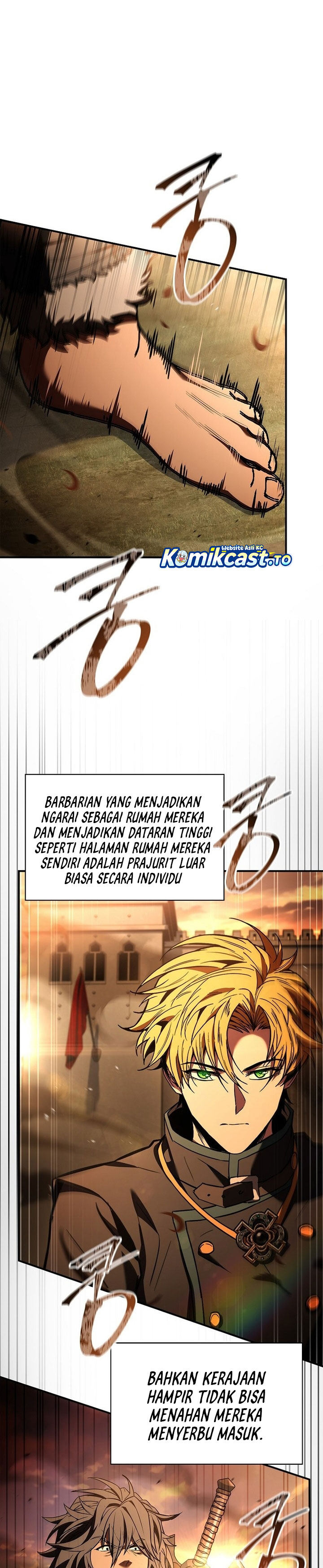 Talent-Swallowing Magician Chapter 123 Gambar 36