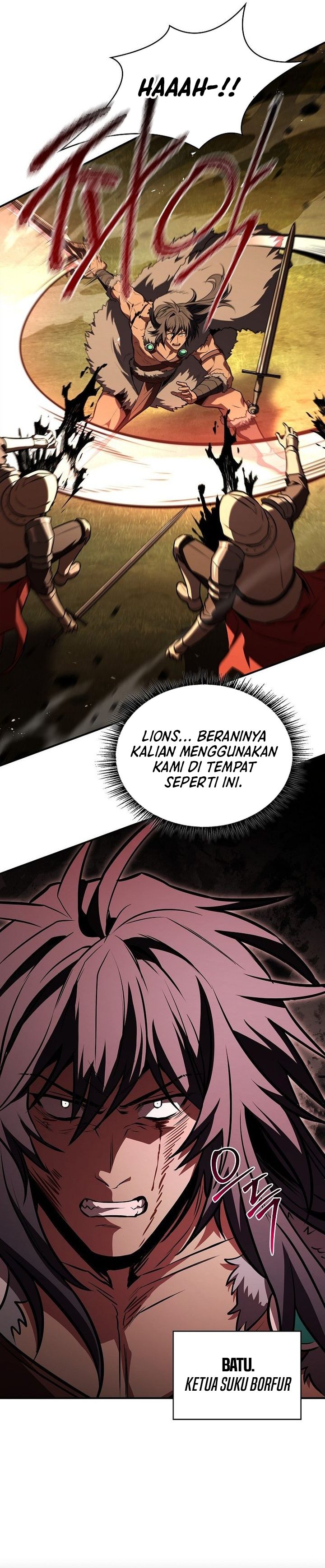 Talent-Swallowing Magician Chapter 125 Gambar 3