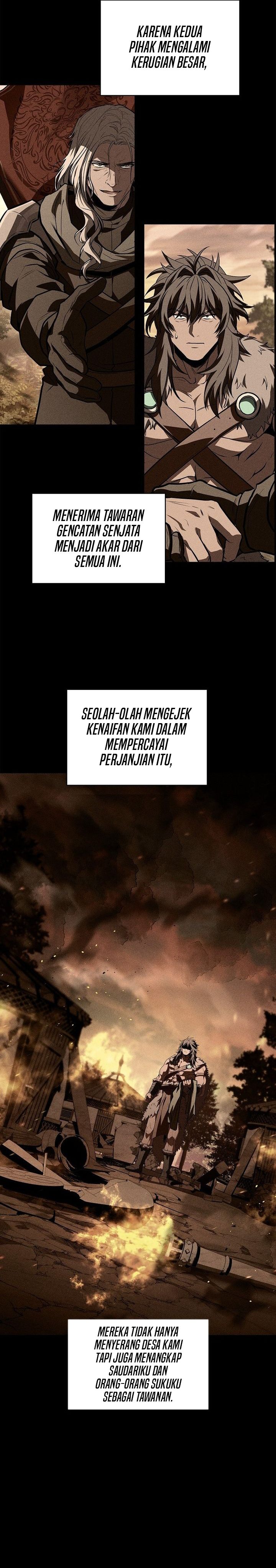 Talent-Swallowing Magician Chapter 125 Gambar 5