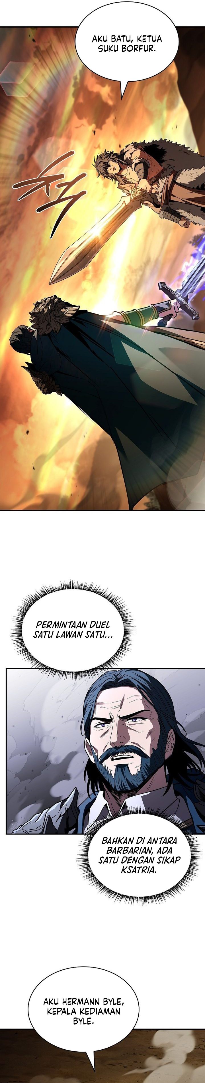 Talent-Swallowing Magician Chapter 125 Gambar 12