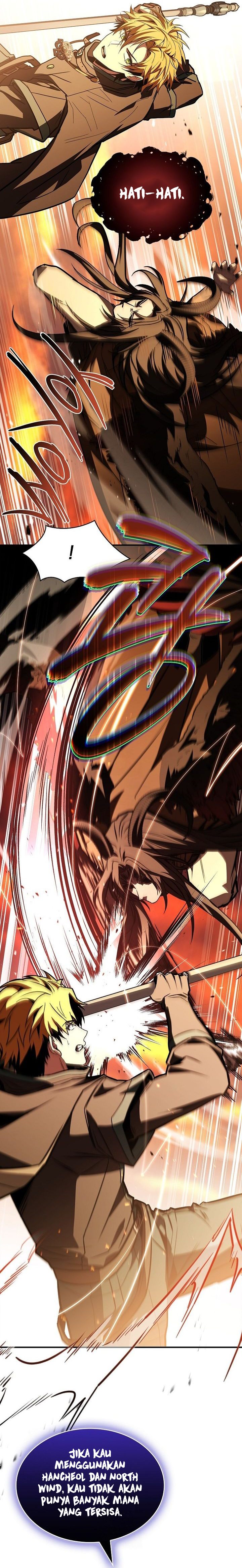 Talent-Swallowing Magician Chapter 125 Gambar 21