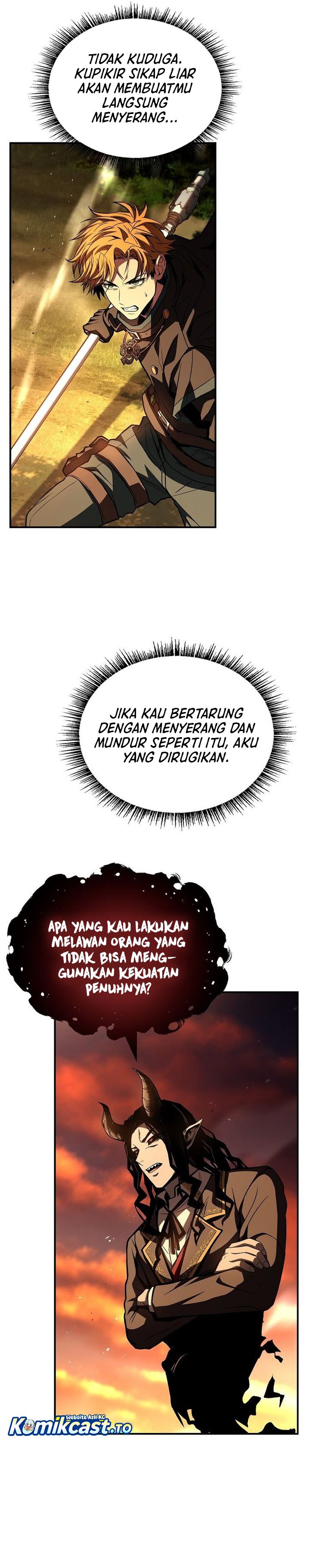 Talent-Swallowing Magician Chapter 125 Gambar 23