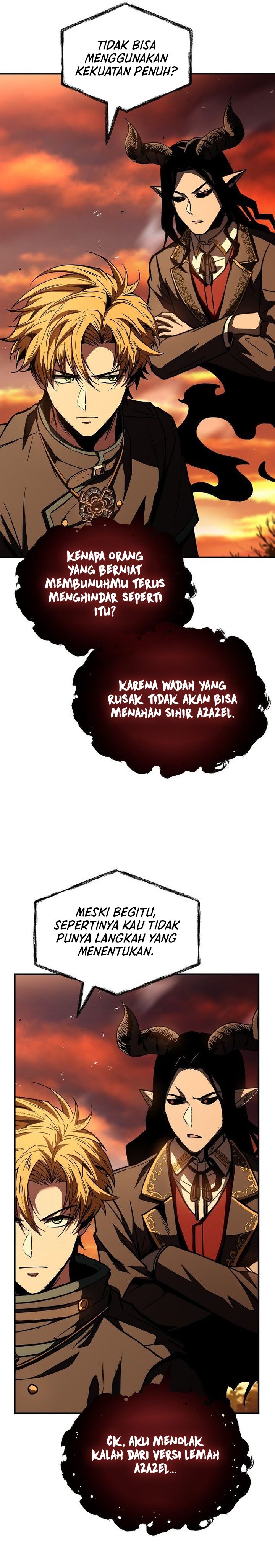 Talent-Swallowing Magician Chapter 125 Gambar 24