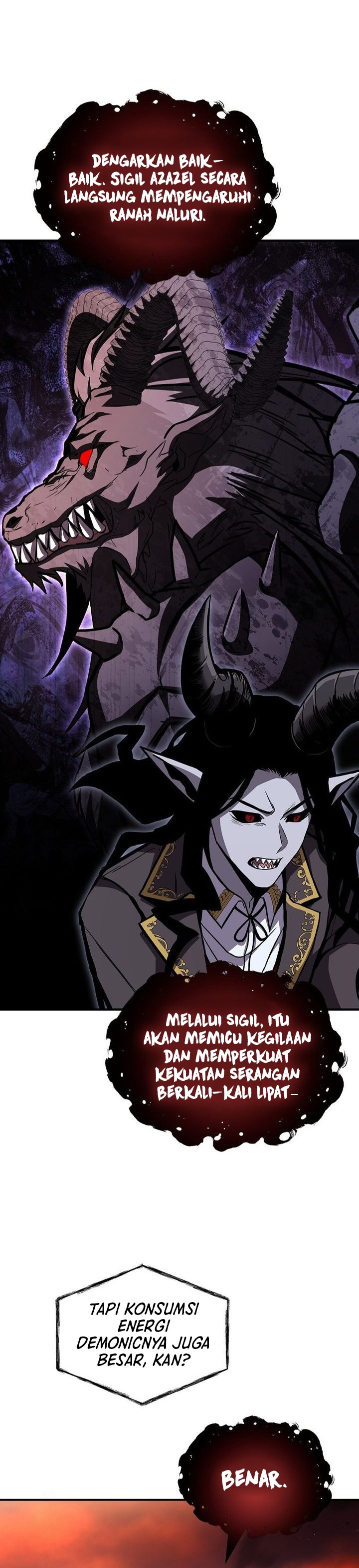 Talent-Swallowing Magician Chapter 125 Gambar 25