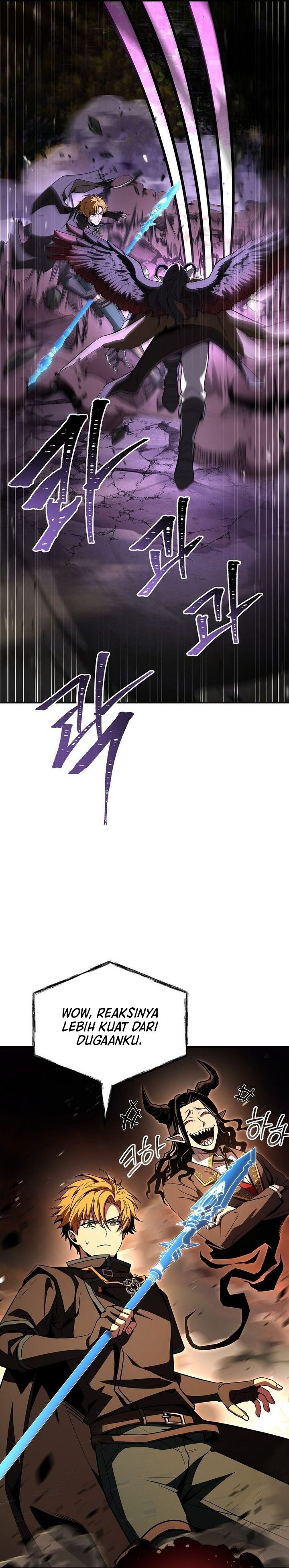 Talent-Swallowing Magician Chapter 125 Gambar 31