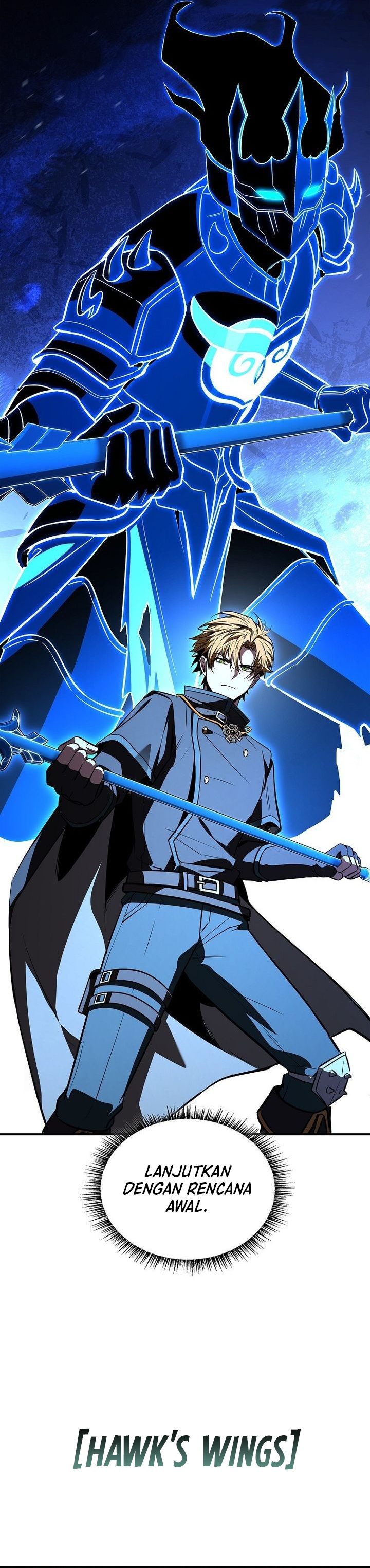 Talent-Swallowing Magician Chapter 125 Gambar 33