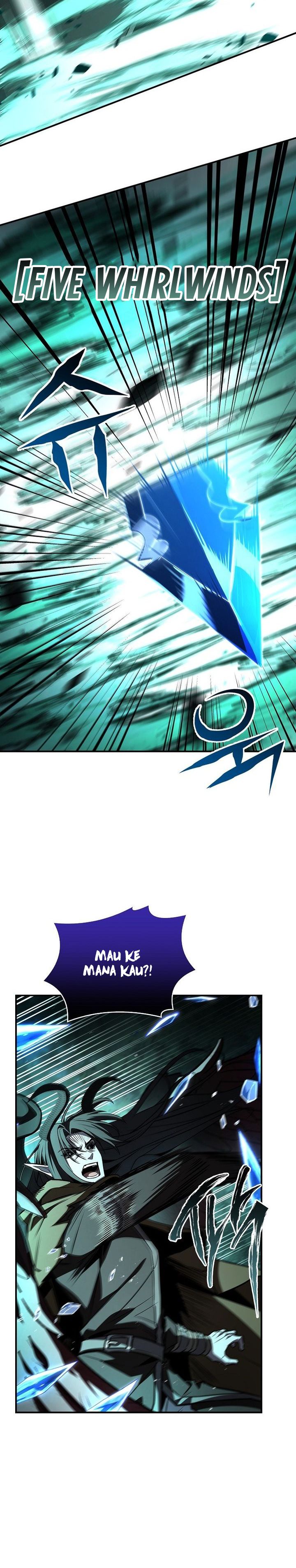 Talent-Swallowing Magician Chapter 125 Gambar 35