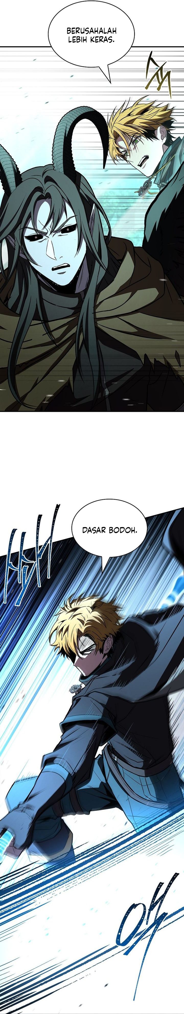 Talent-Swallowing Magician Chapter 125 Gambar 37