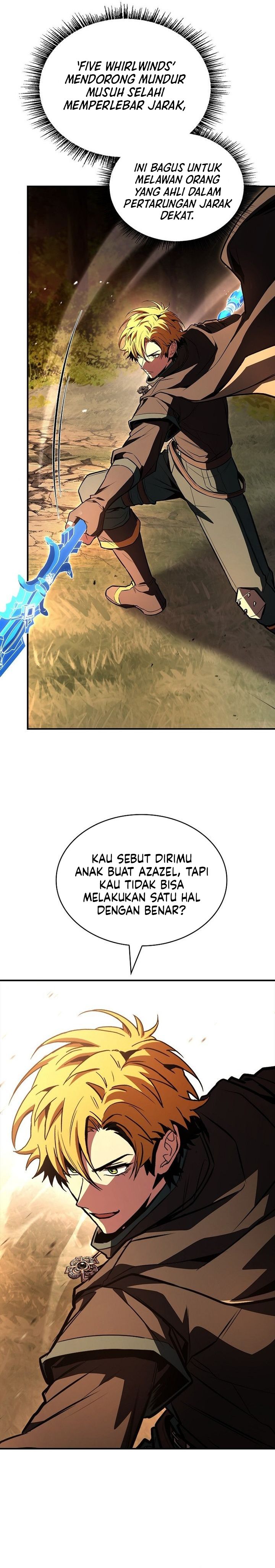 Talent-Swallowing Magician Chapter 125 Gambar 39