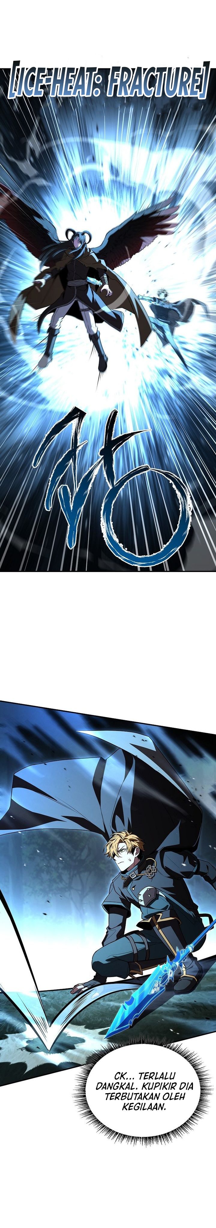 Talent-Swallowing Magician Chapter 125 Gambar 45