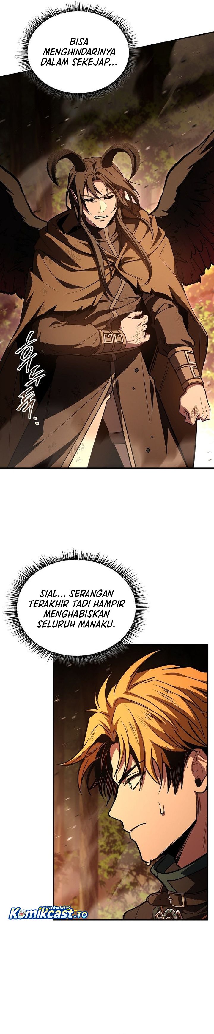 Talent-Swallowing Magician Chapter 125 Gambar 46