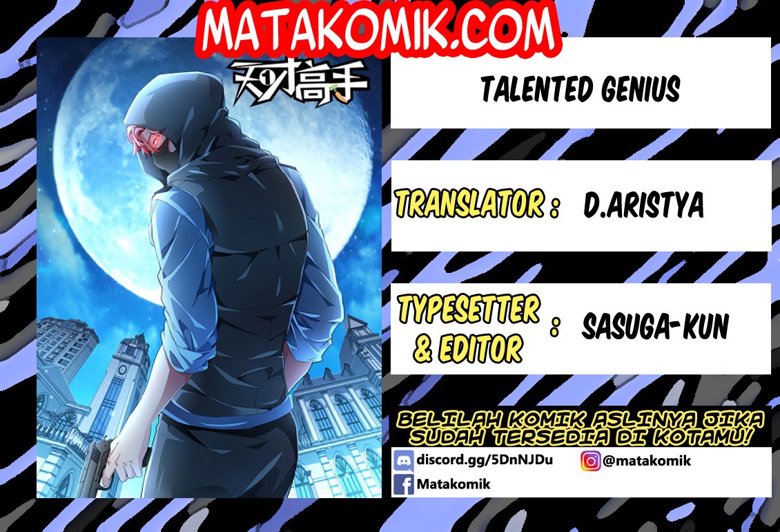 Talented Genius Chapter 01 Gambar 1