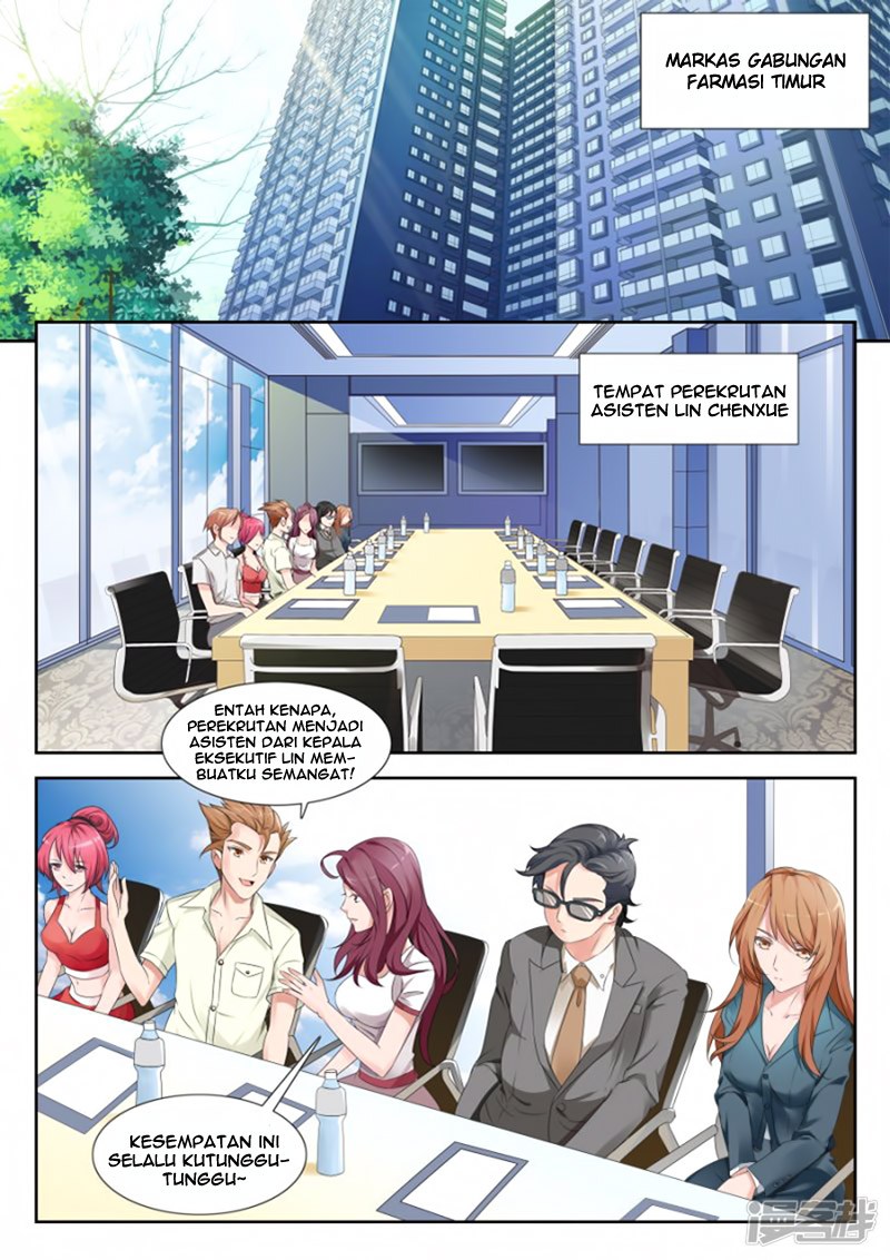 Talented Genius Chapter 01 Gambar 2