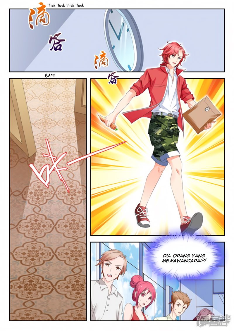 Talented Genius Chapter 01 Gambar 3