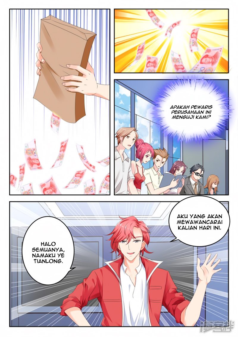 Talented Genius Chapter 01 Gambar 4
