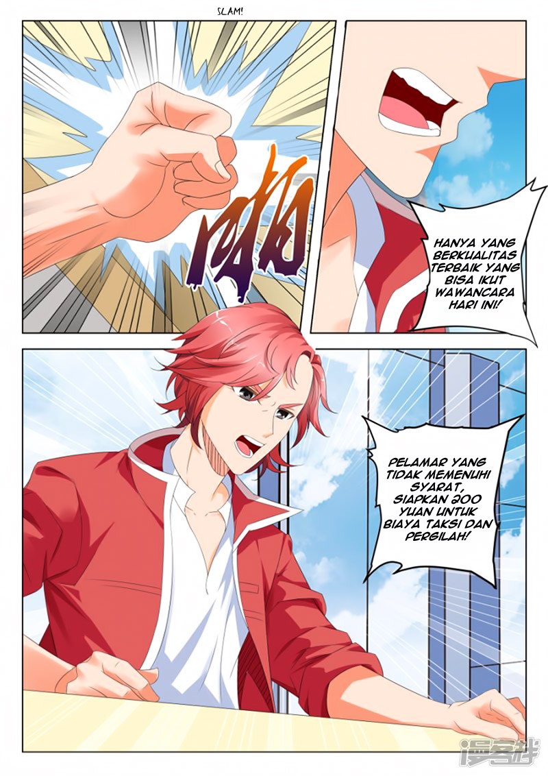 Talented Genius Chapter 01 Gambar 5