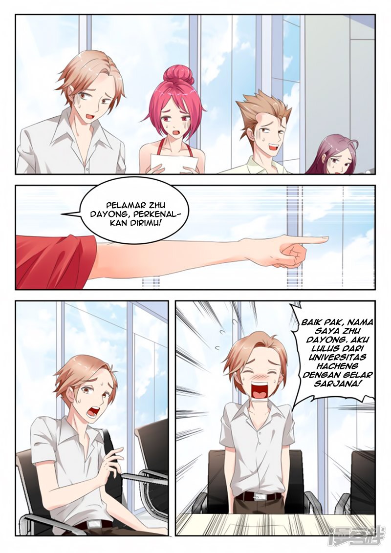 Talented Genius Chapter 01 Gambar 6