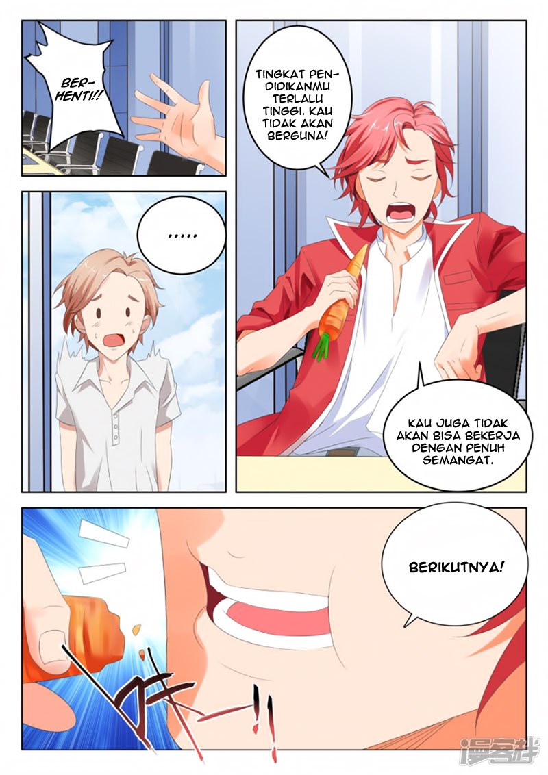 Talented Genius Chapter 01 Gambar 7