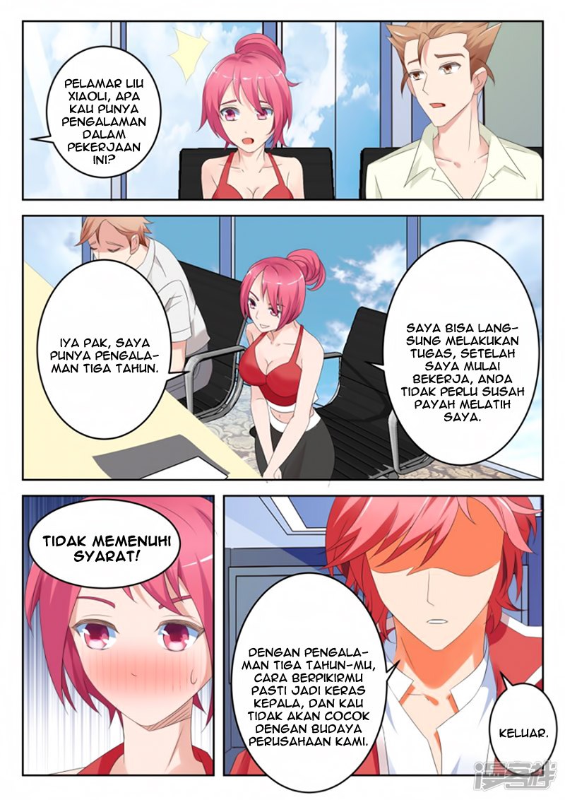Talented Genius Chapter 01 Gambar 8
