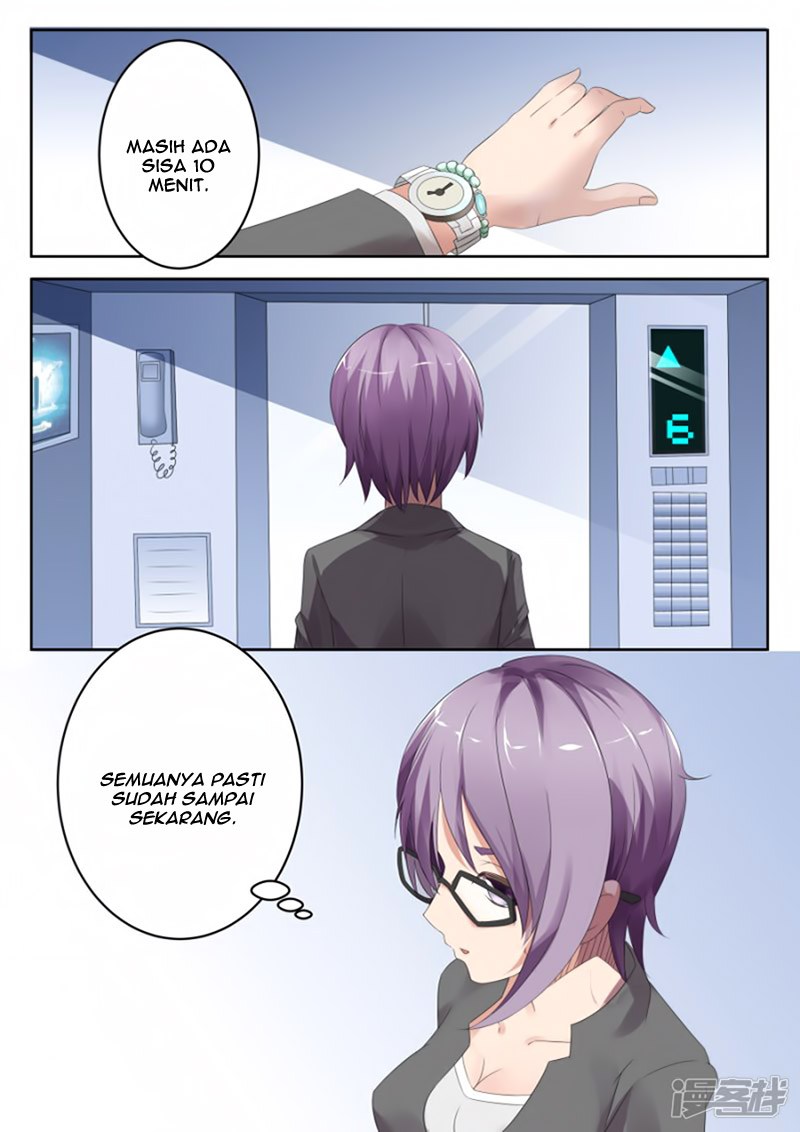 Talented Genius Chapter 01 Gambar 9
