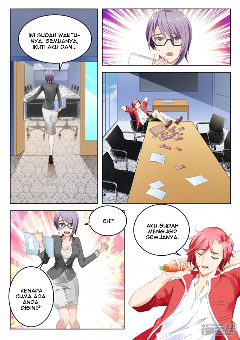 Talented Genius Chapter 01 Gambar 10