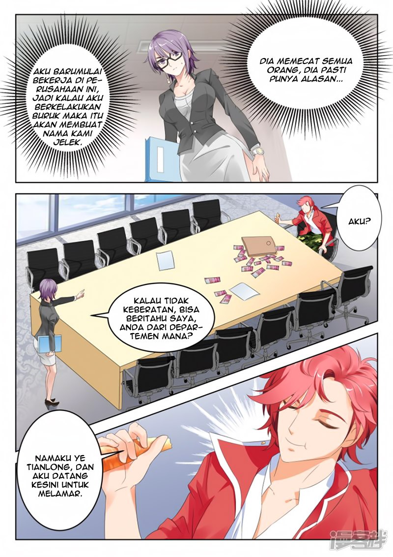 Talented Genius Chapter 01 Gambar 11