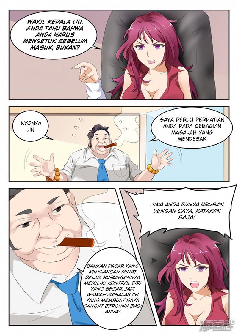 Talented Genius Chapter 03 Gambar 3