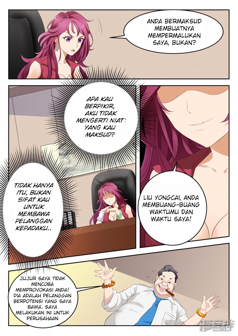 Talented Genius Chapter 03 Gambar 5