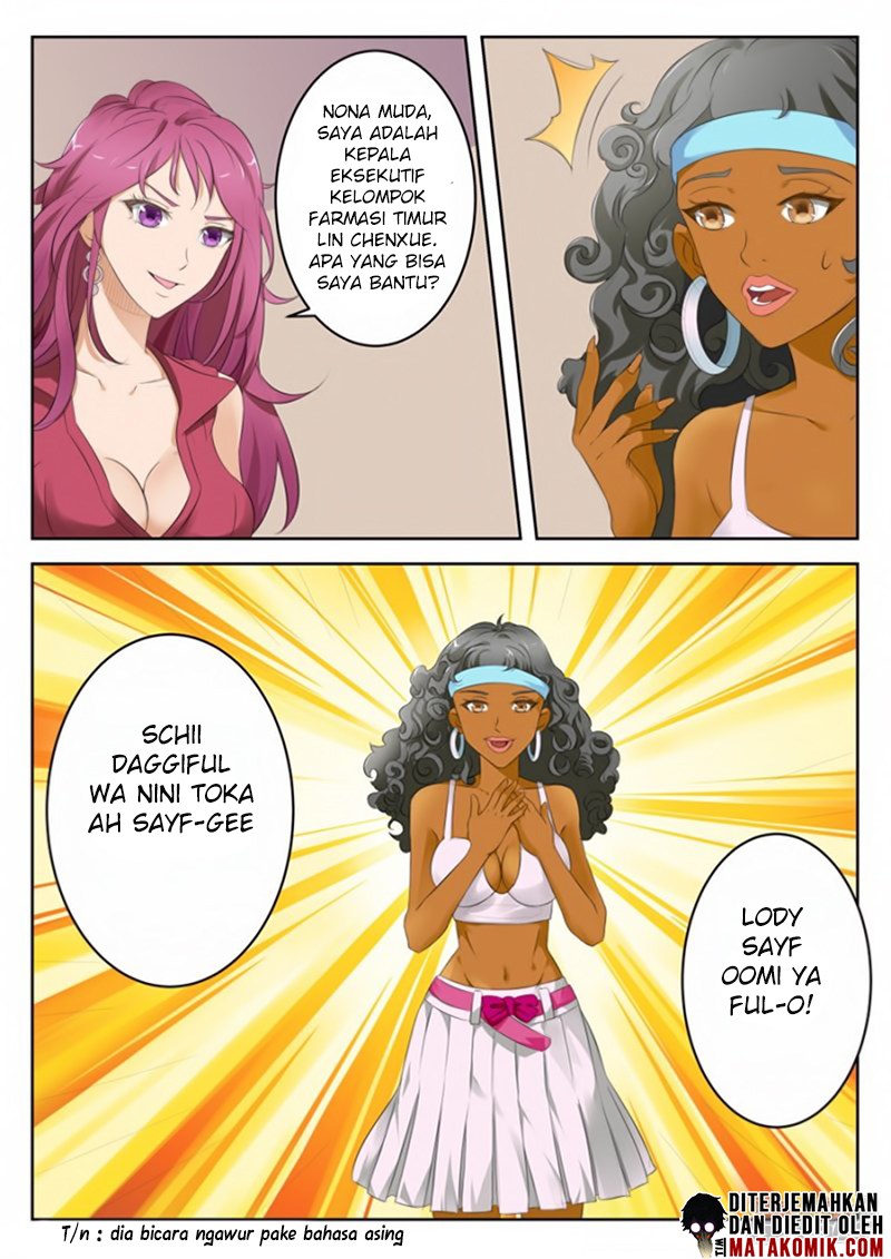 Talented Genius Chapter 03 Gambar 6
