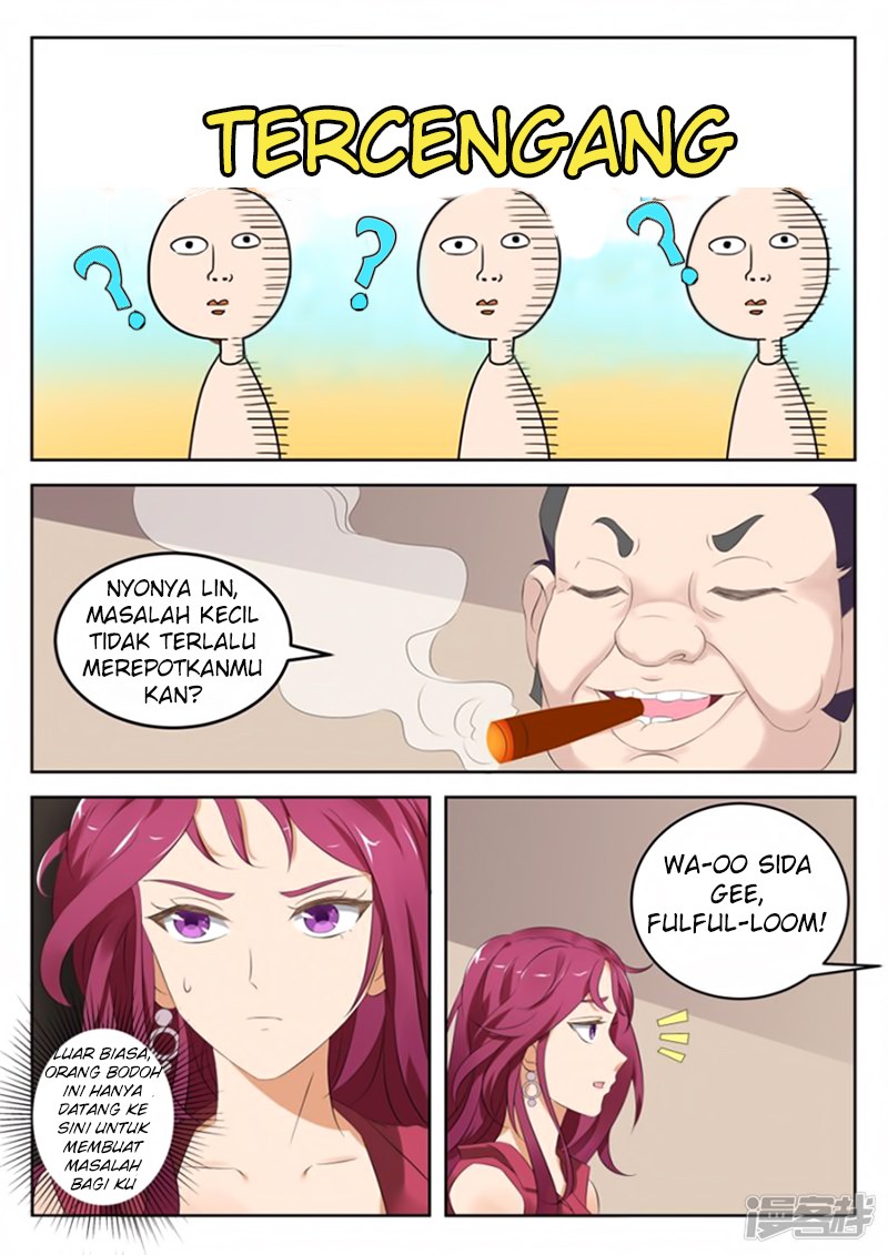 Talented Genius Chapter 03 Gambar 7