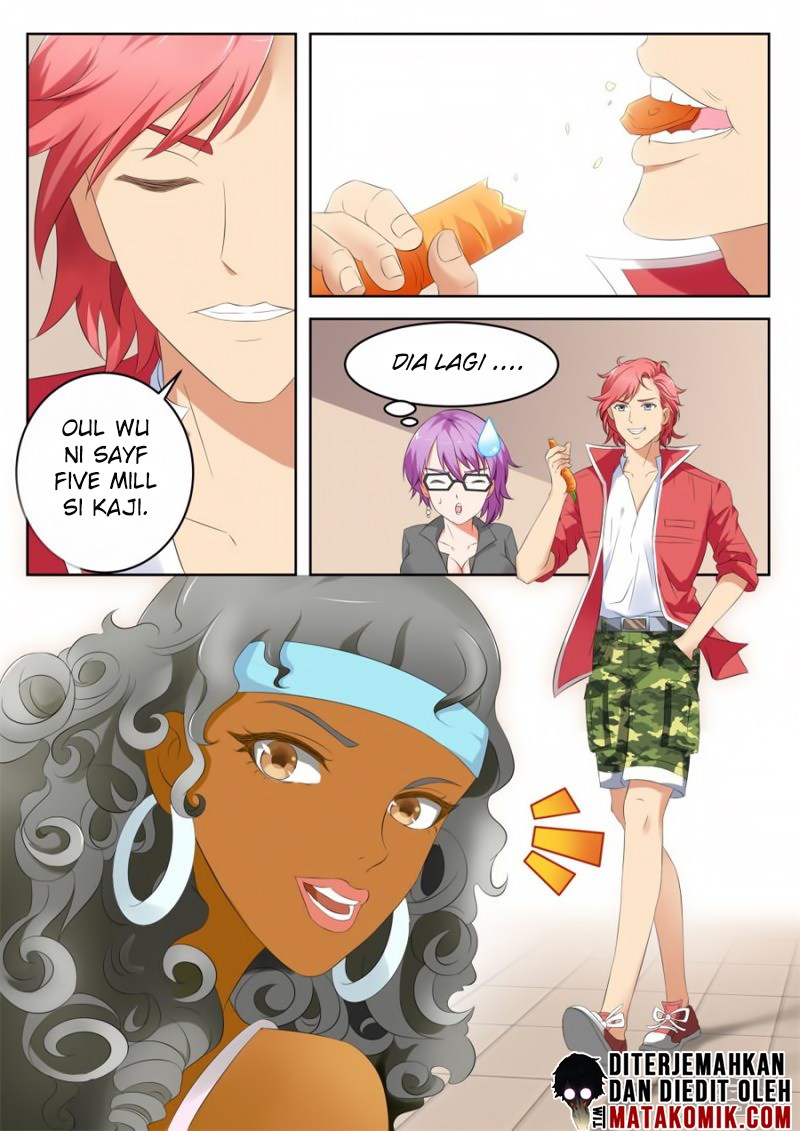 Talented Genius Chapter 03 Gambar 8
