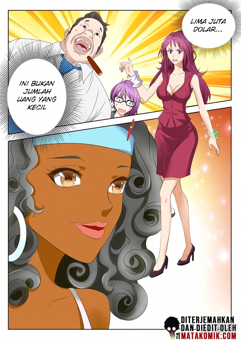 Talented Genius Chapter 03 Gambar 11