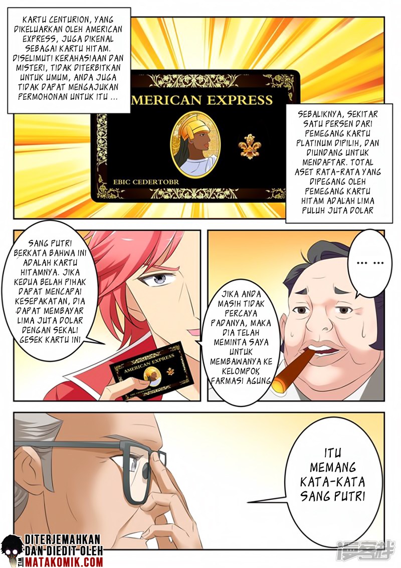 Talented Genius Chapter 05 Gambar 2