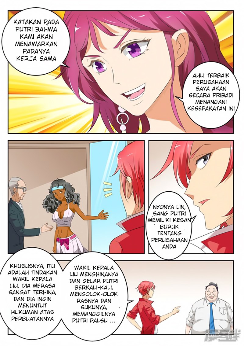Talented Genius Chapter 05 Gambar 3