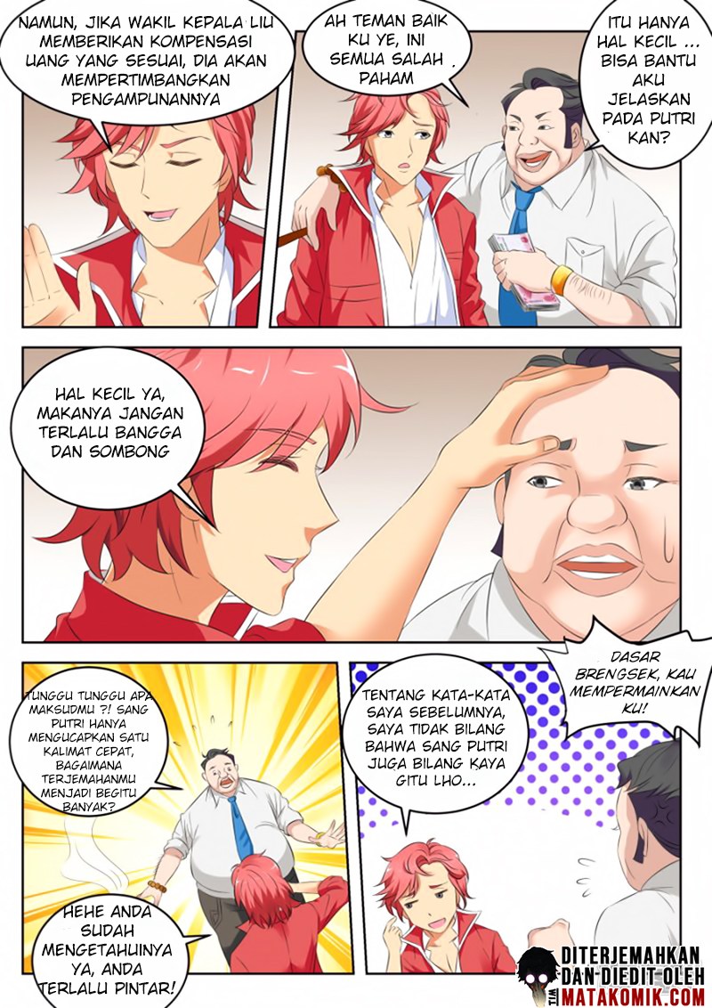 Talented Genius Chapter 05 Gambar 4