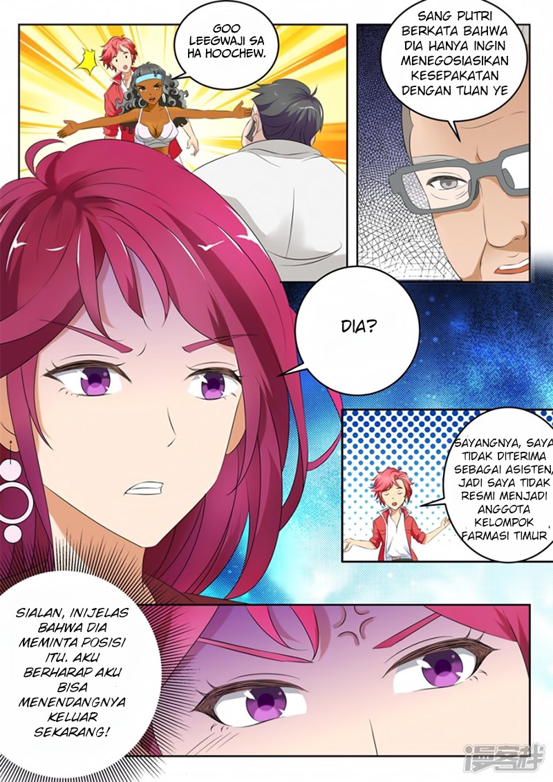 Talented Genius Chapter 05 Gambar 5