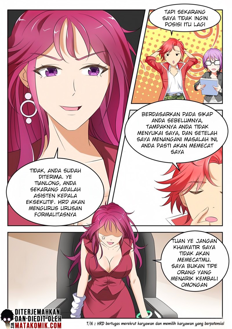 Talented Genius Chapter 05 Gambar 6