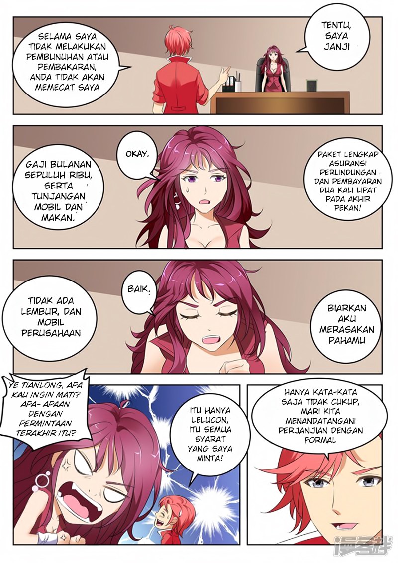 Talented Genius Chapter 05 Gambar 7