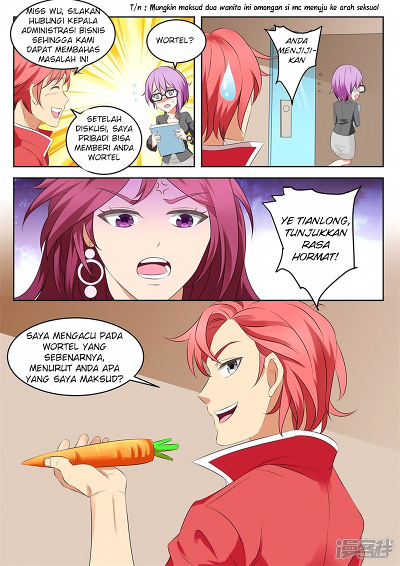 Talented Genius Chapter 05 Gambar 9